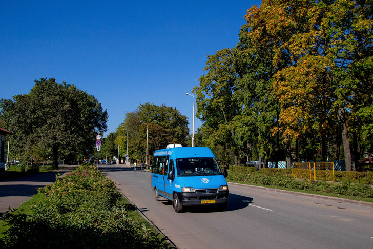 Автобус Москва — Обнинск