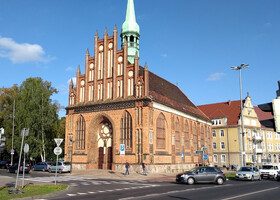 Щецин — самый молодой старый город Польши. Часть I
