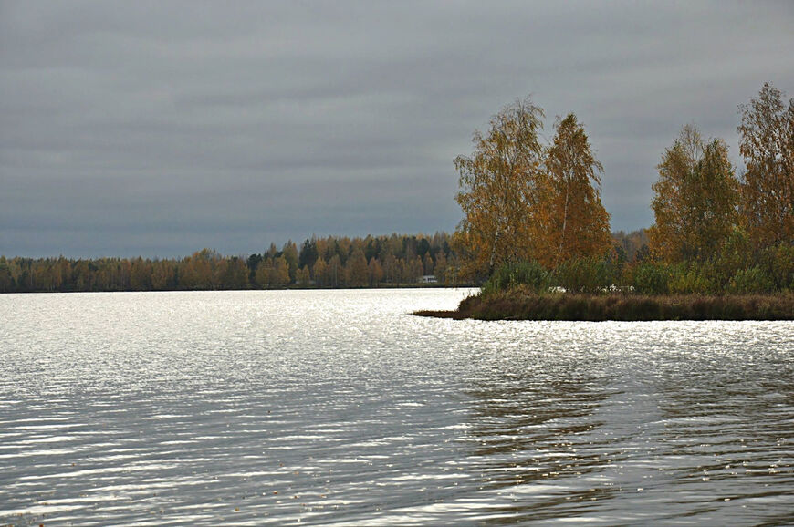Белое озеро (Белозерье)