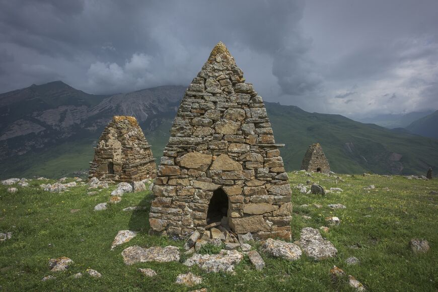 Национальный парк «Алания» в Северной Осетии