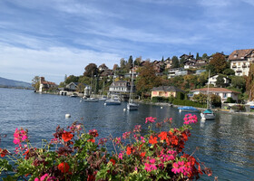 Последний день «Бабьего лета» — в самых красивых деревнях Швейцарии!