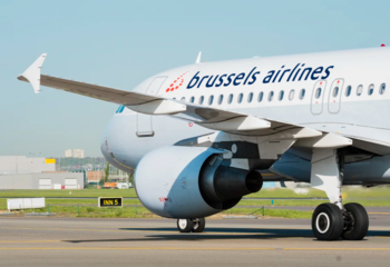 Brussels Airlines приостанавливают полеты в Москву