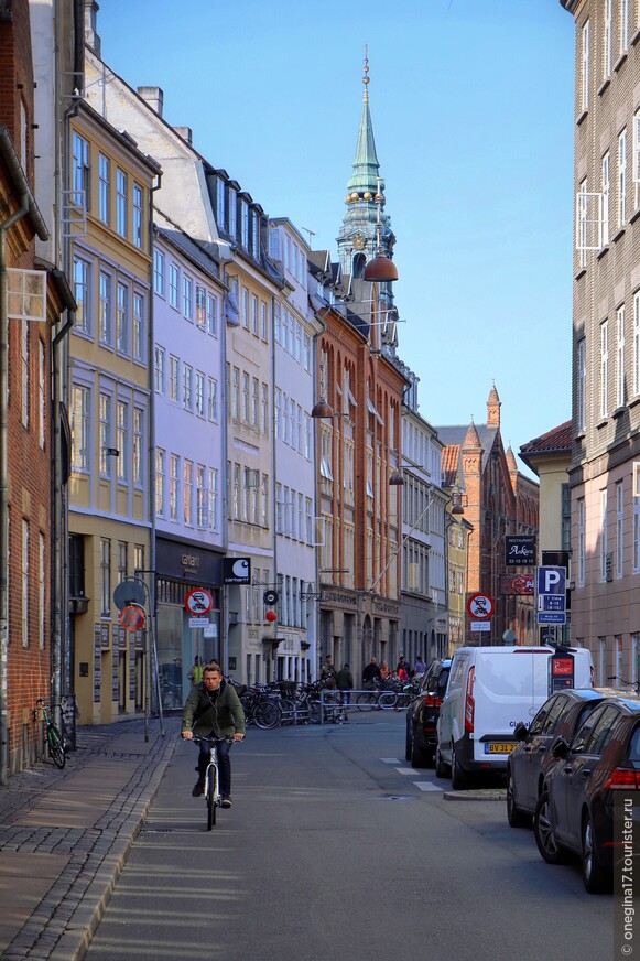 Копенгаген. Город королевского достоинства…
