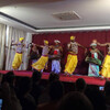 Шоу традиционных танцев