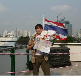 Турист Виталий Бангкок (excursions)