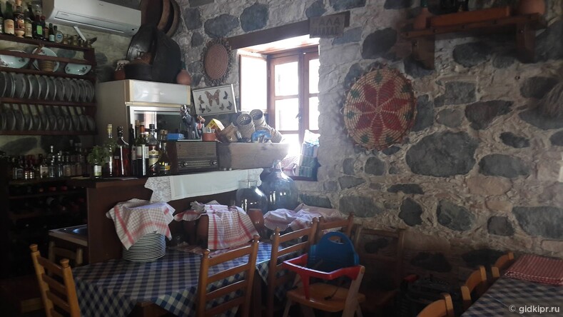 🍴 Лучшие семейные таверны Кипра в окрестностях Лимассола 🍴