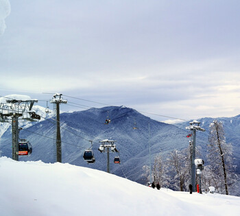 В декабре начнутся продажи единого ски-пасса для курортов Сочи