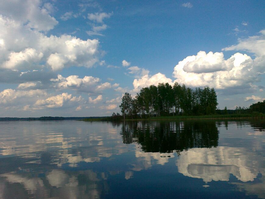 Озеро Велье