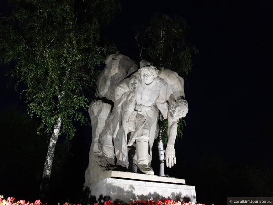 Мамаев Курган Волгоград. Виртуальная Экскурсия