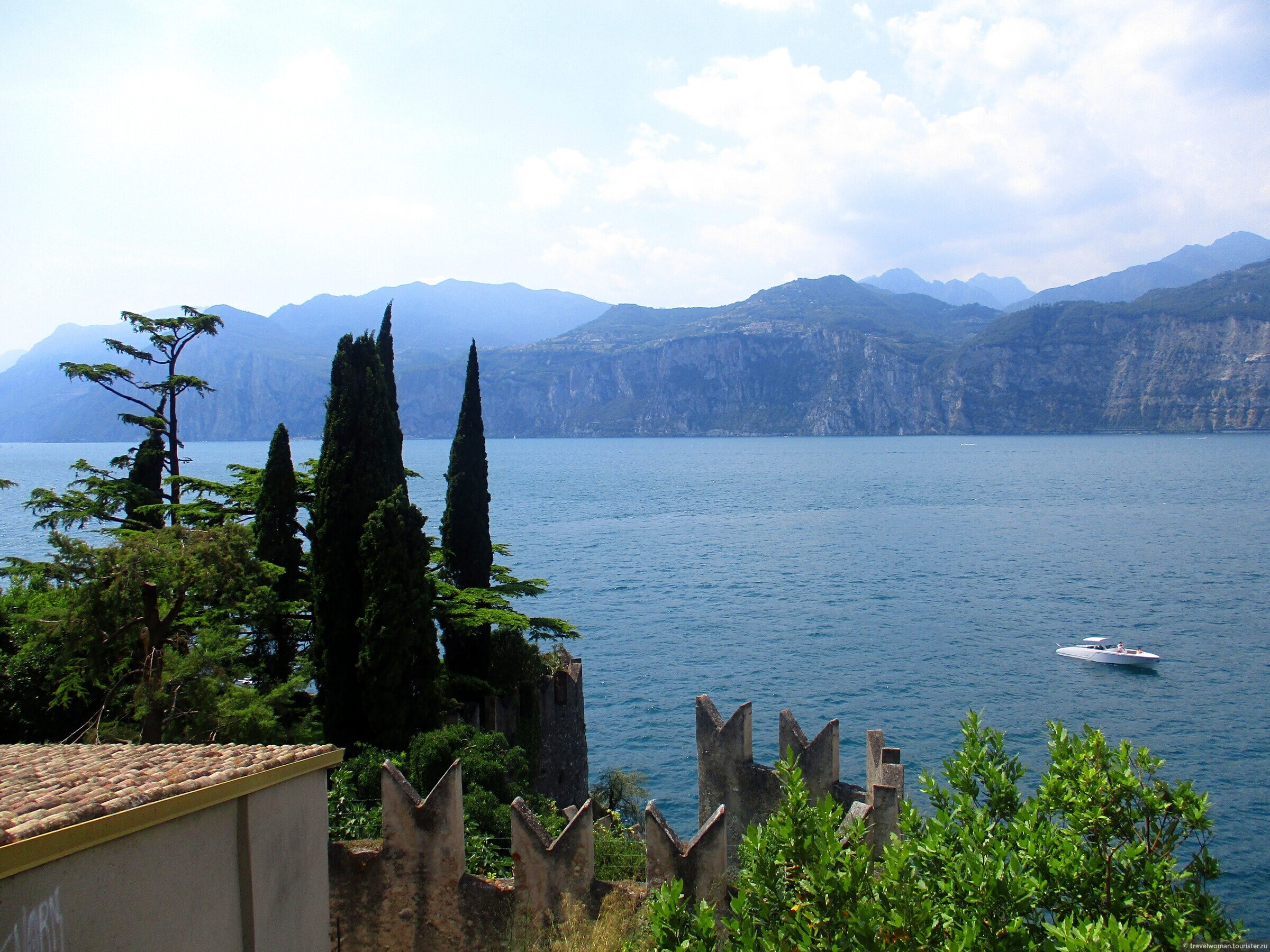 Malcesine Италия