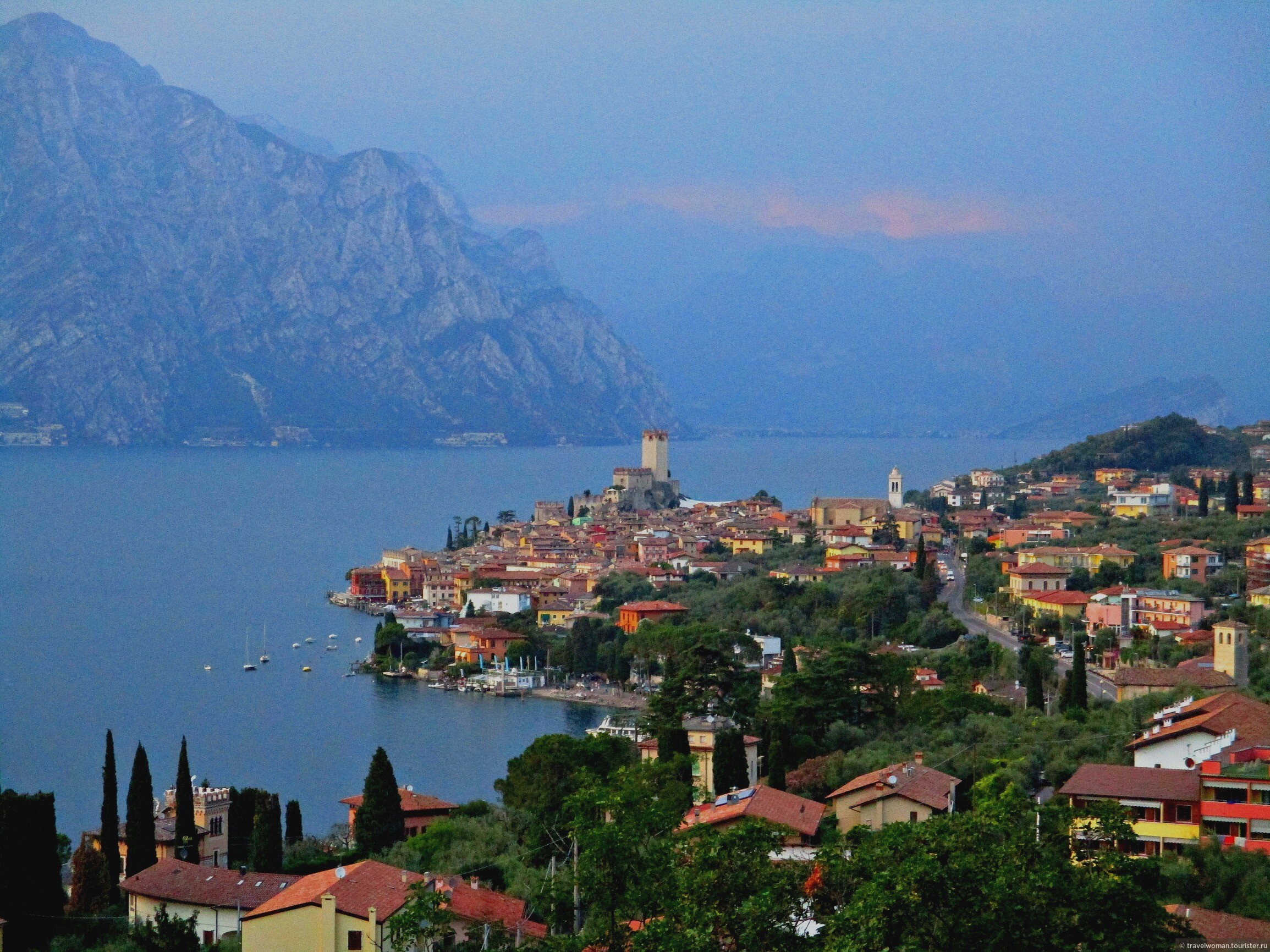 Malcesine Италия