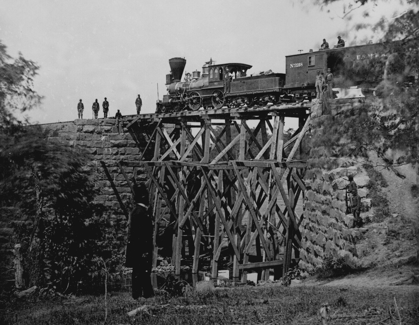 Мосты 19 века