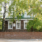 Дом-музей Есенина