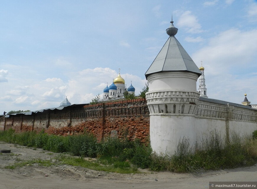 Николо-Угрешский монастырь