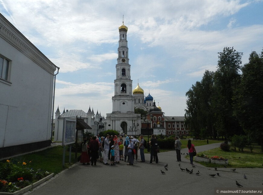 Николо-Угрешский монастырь