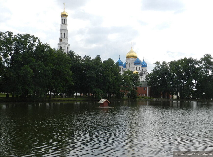 Николо-Угрешский монастырь