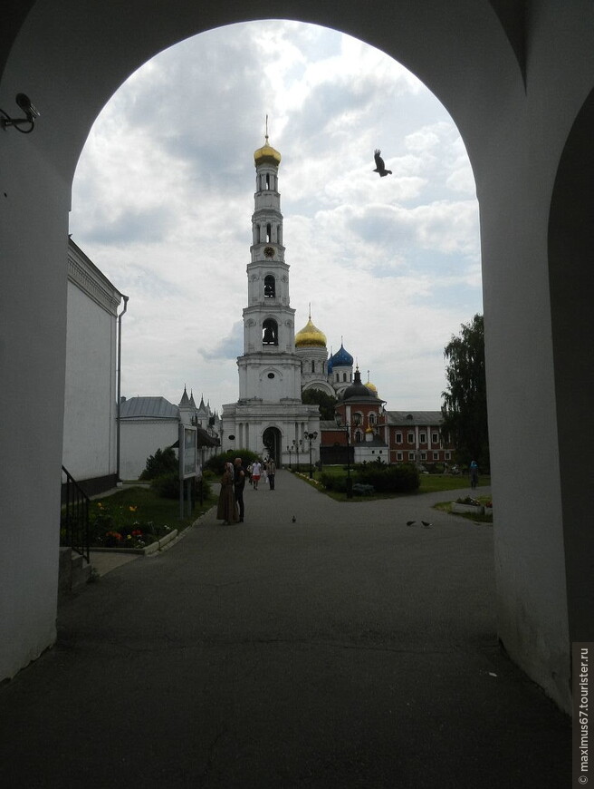 Николо-Угрешский монастырь