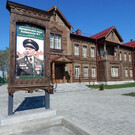 Музей Калашникова в Курье