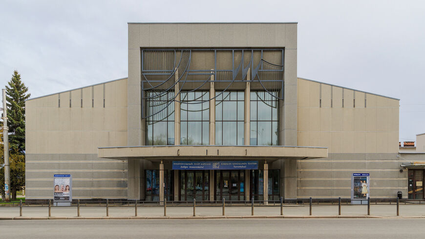Национальный театр Петрозаводска