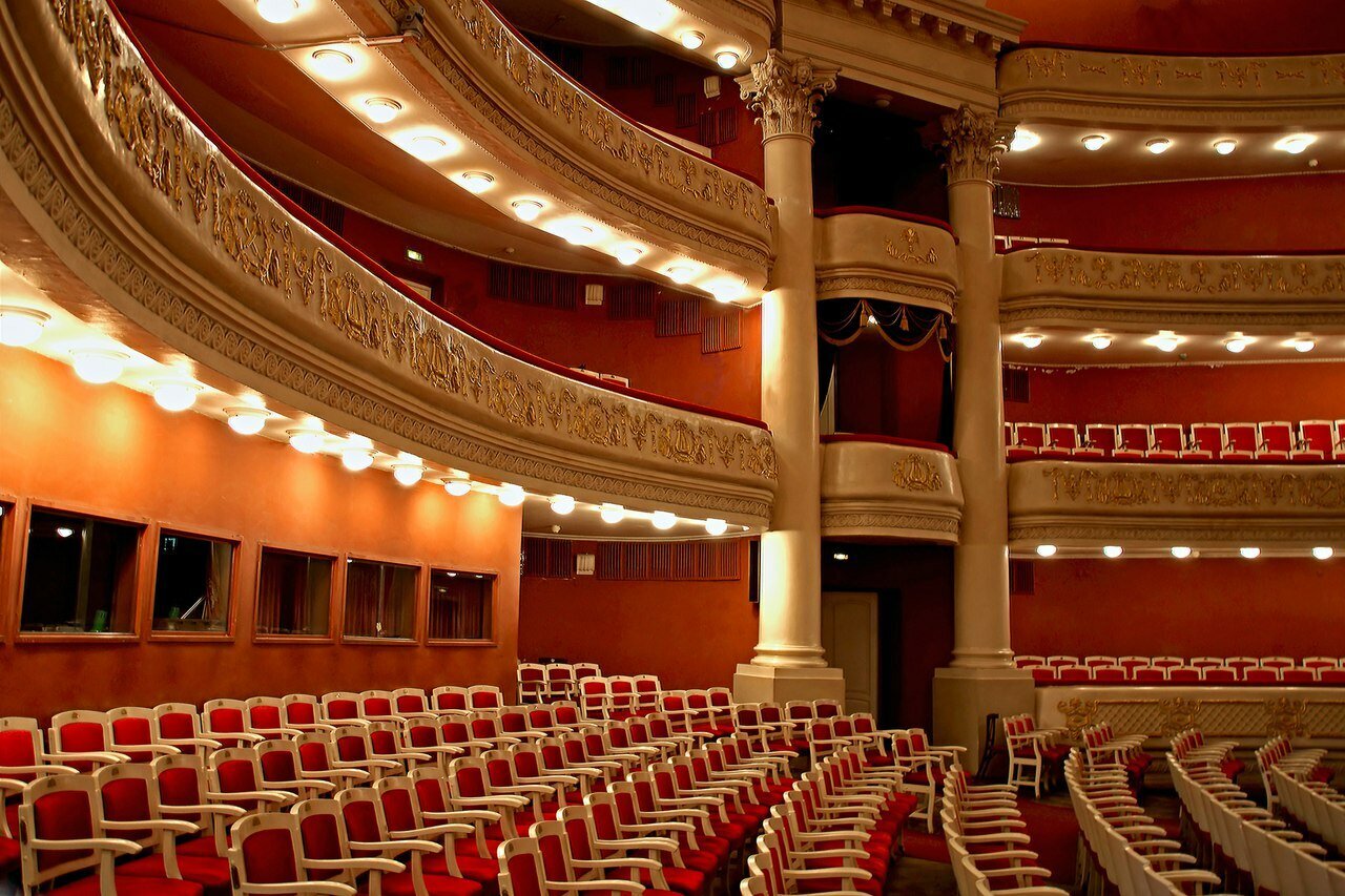 Саратов театр оперы купить билет
