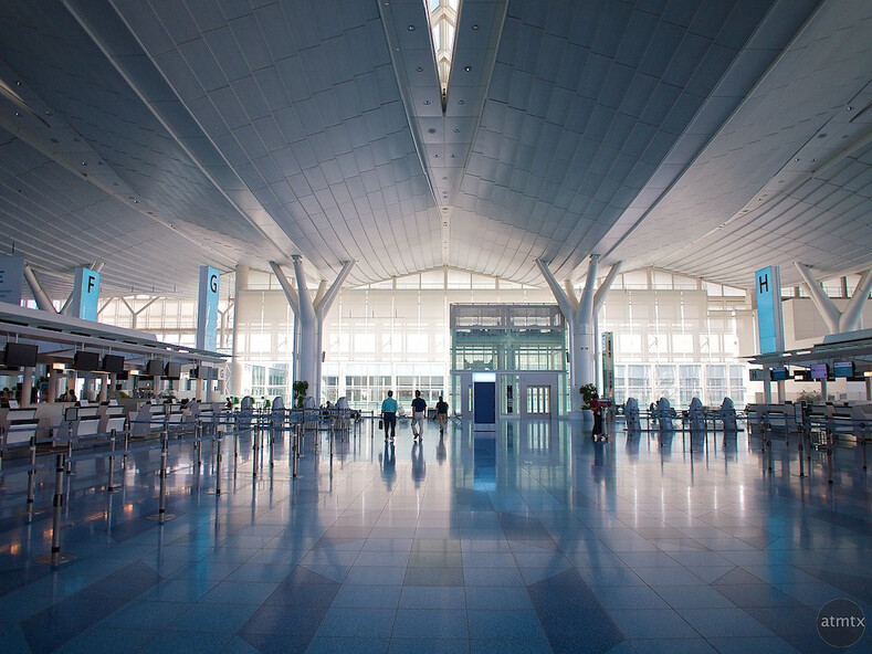 8 красивейших аэропортов в мире