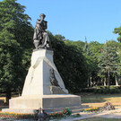 Памятник Лермонтову в Пятигорске