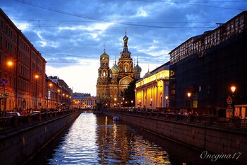 Москва и Петербург вошли в ТОП-5 самых вдохновляющих городов Европы