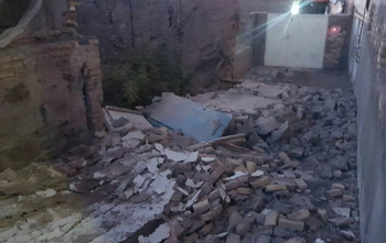 Землетрясение в Иране: есть погибшие и раненые 