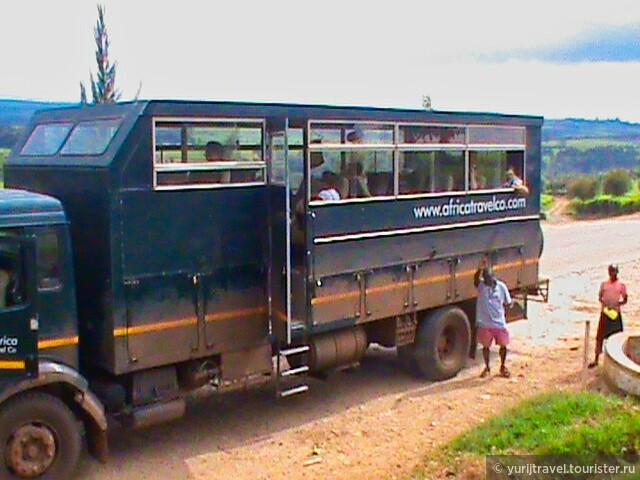 Долгая дорога к гориллам Уганды. Ч. 5 — У истока Нила 