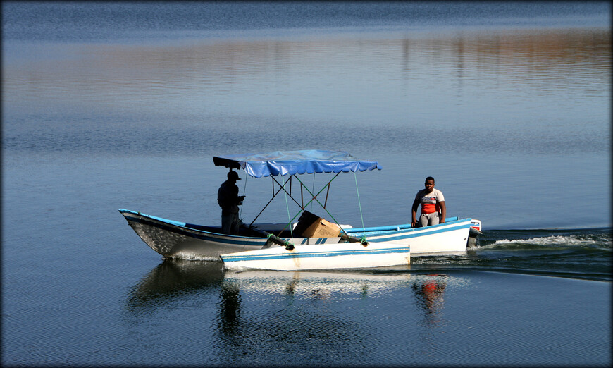 Мадагаскарские хроники — рикши Анцирабе и озеро Тритрива