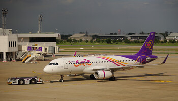 В Таиланде пассажир самолёта сорвал с петель дверь аварийного выхода за секунды до взлёта