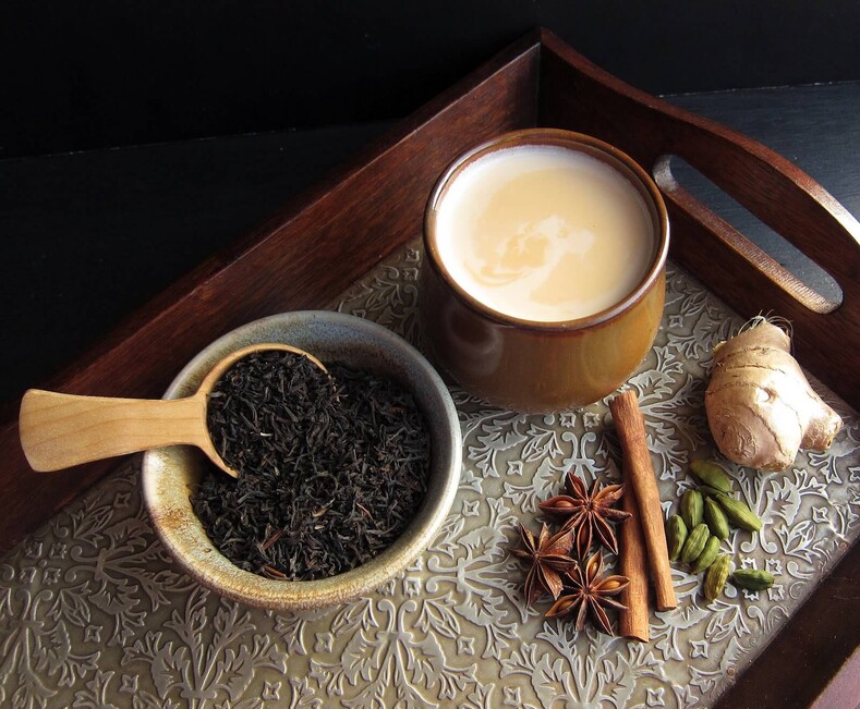 Пенка, соль и масло: какой чай обожают в разных странах мира (что вы точно не рискнули бы попробовать?)