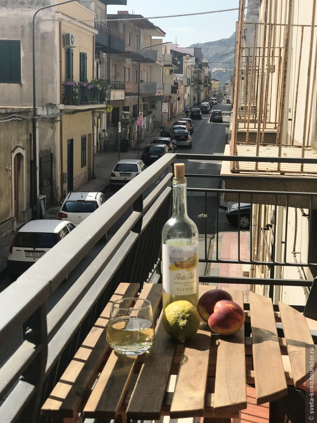 Сицилия в октябре — рай для социофобов. Сдаю пароли и явки