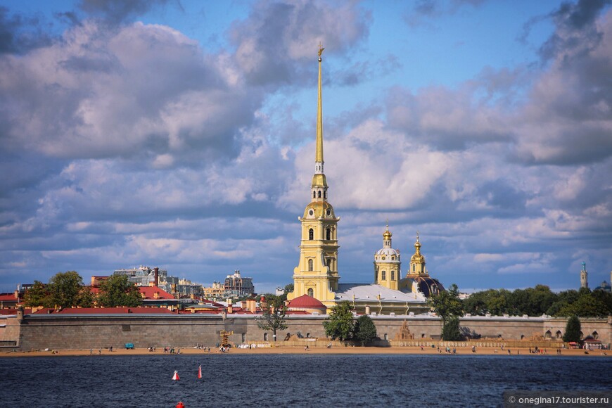 Санкт-Петербург. Между прошлым и будущим…