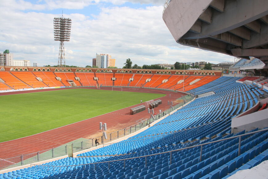 Стадион «Динамо» в Минске