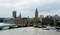 Парламент, Биг Бэн, Вестминстерский мост (вид с колеса обозрения London Eye)