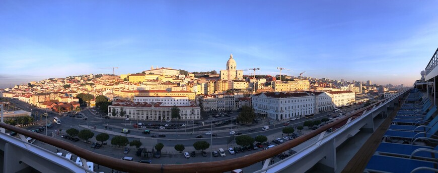 Прекрасный Лиссабон за 1,5 дня