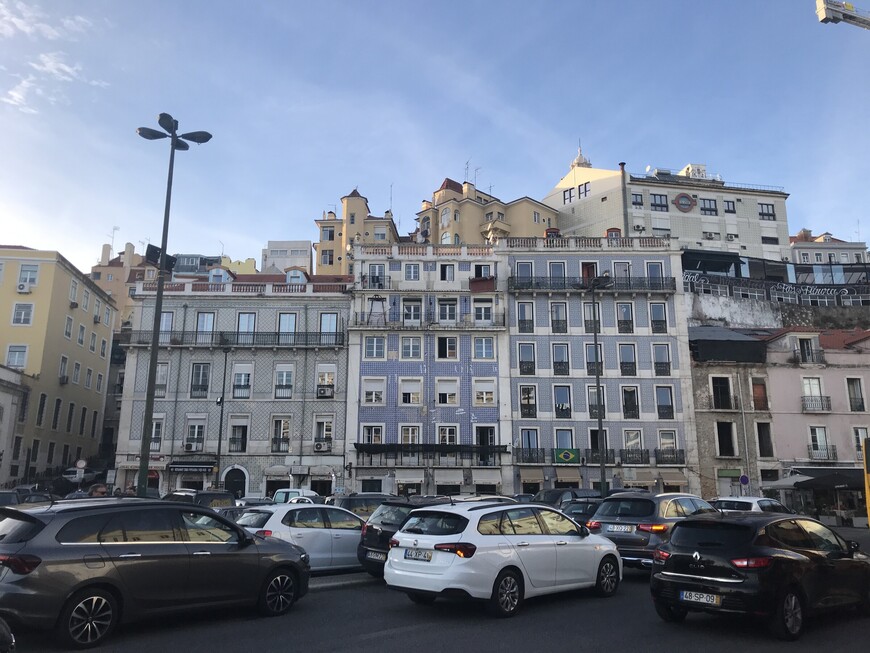 Прекрасный Лиссабон за 1,5 дня