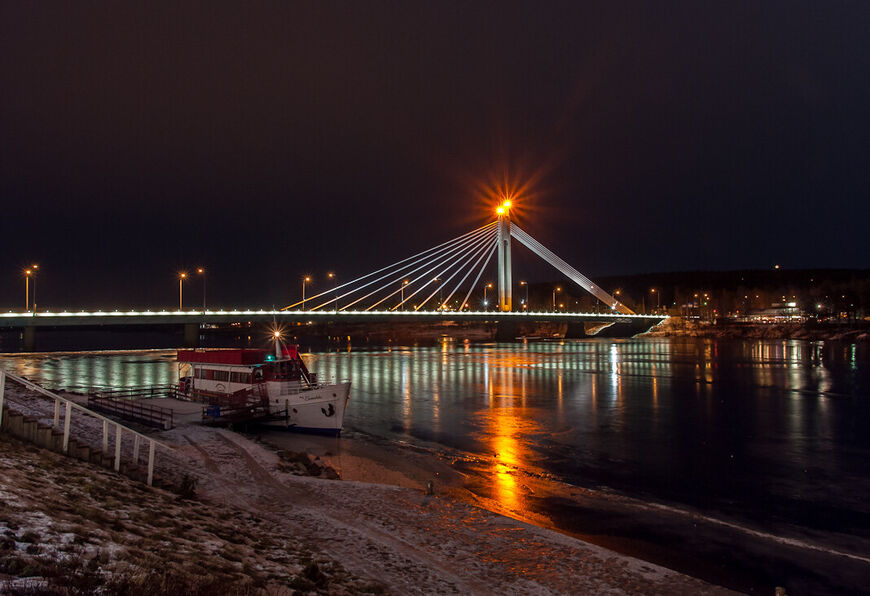 Мост Яткянкюнтилля