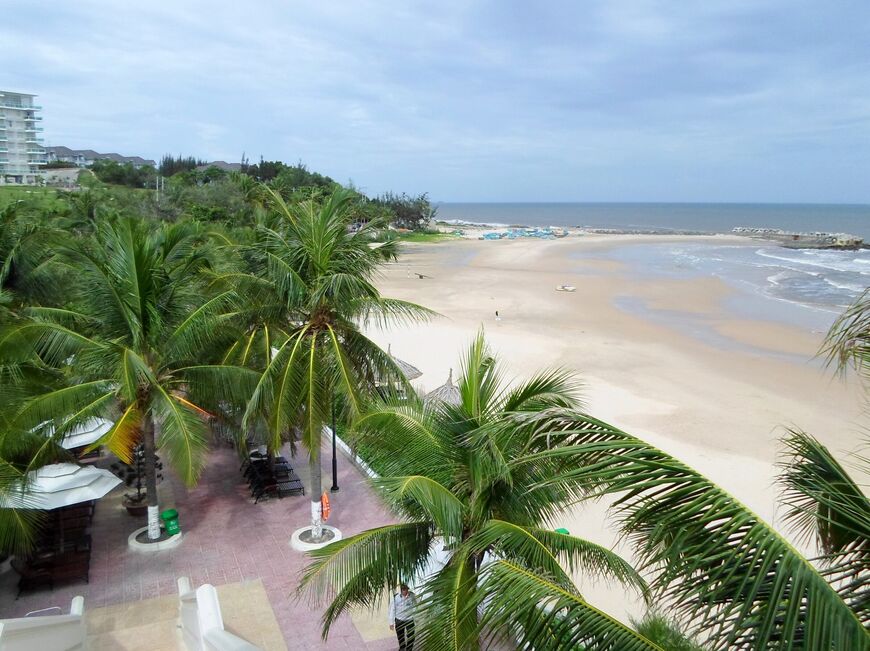 Пляж Пу Хай (Phu Hai)