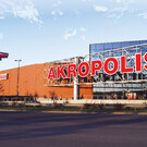 ТЦ Акрополис (Akropolis) в Вильнюсе