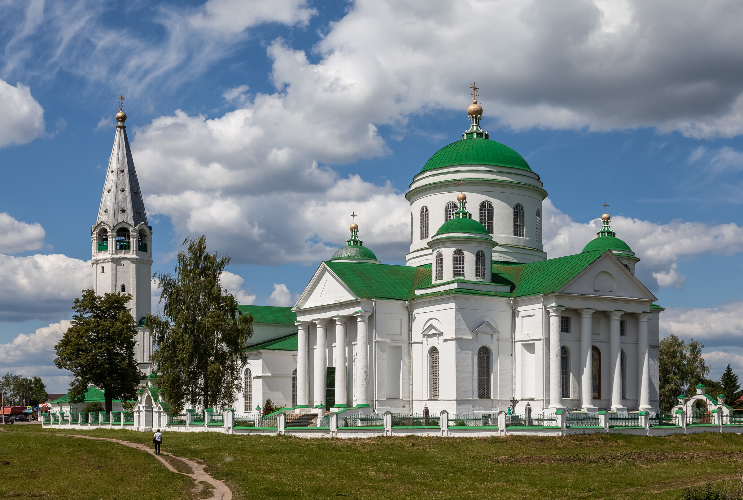 Церкви Нижегородской Области Фото