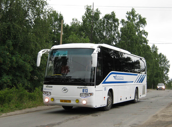 Автобус Санкт-Петербург — Петрозаводск