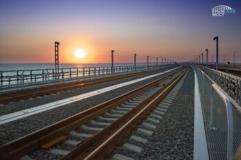 Пассажирский поезд Москва — Севастополь появится весной 2020 года