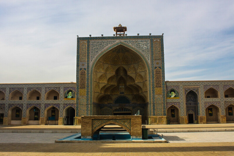 Скрытые красоты Исфахана