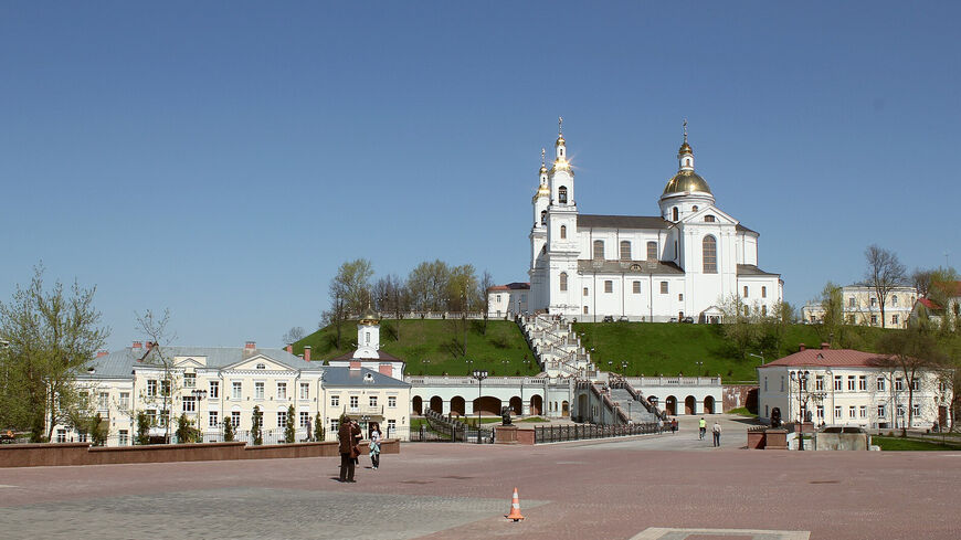 Свято-Духов монастырь<br/> в Витебске