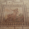 Нарцыс - мозаики в Пафосе