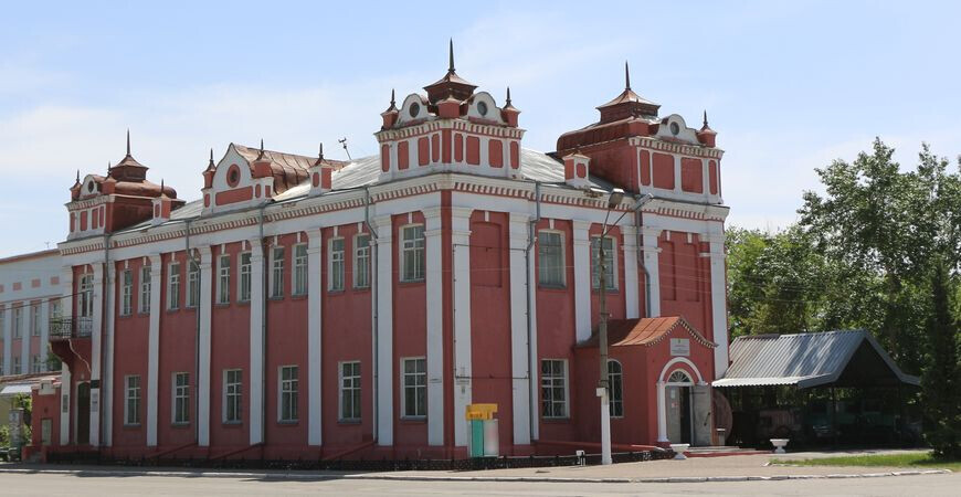Славгородский краеведческий музей