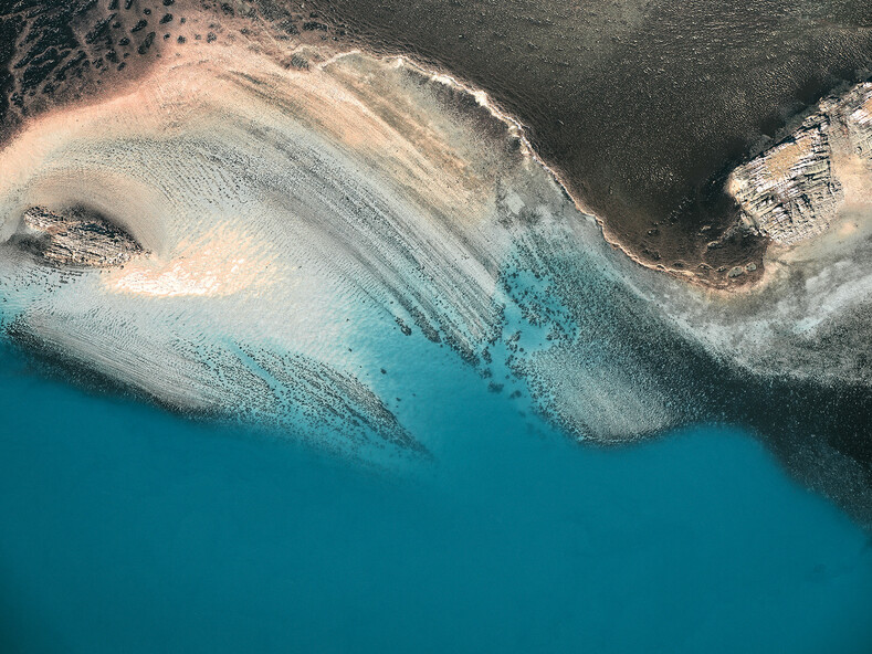 Уникальная красота коралловых рифов с высоты: фото для максимального визуального наслаждения (это завораживает навсегда)