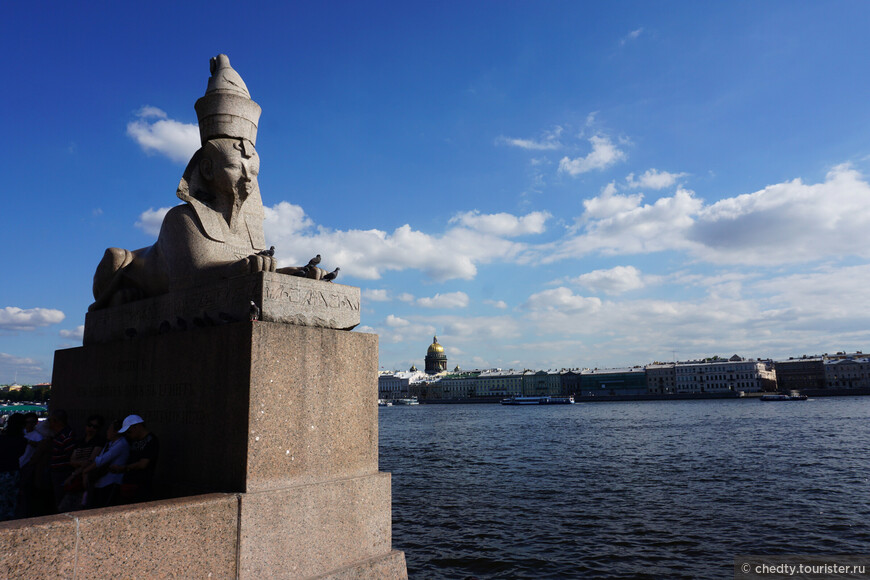 Спасение Петрограда от яростного гада